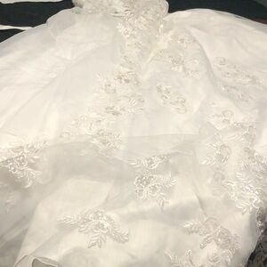 Wedding dress. Brand new, tags still on.
